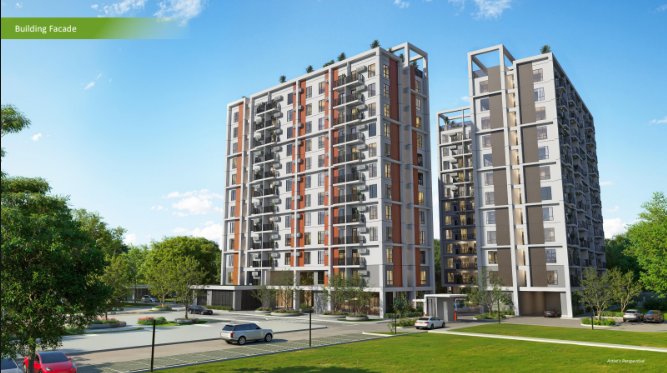 Building Facade 1